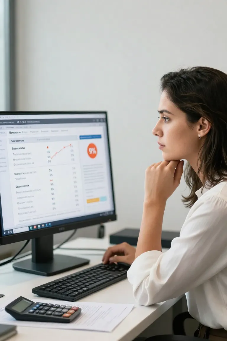 Rastreia Receita - Hero Image