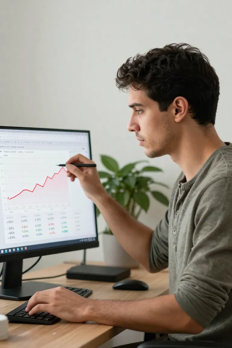 Rastreia Receita - Hero Image