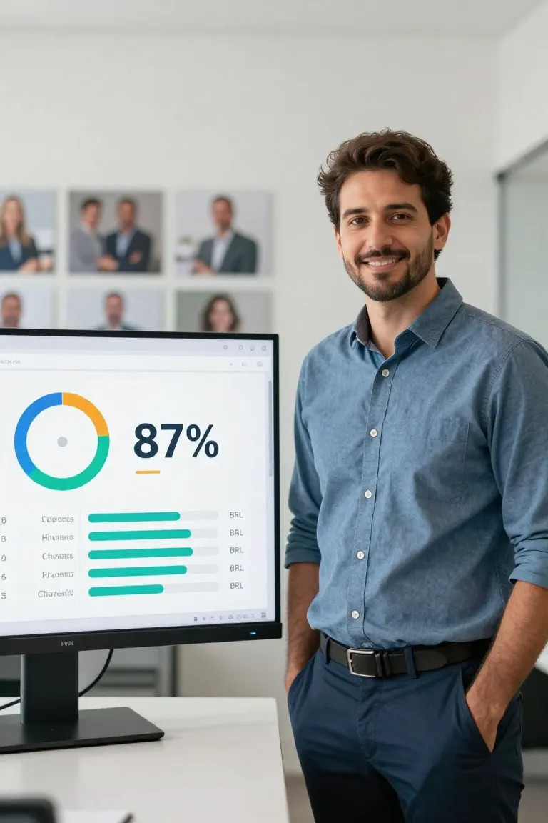 Rastreia Receita - Hero Image