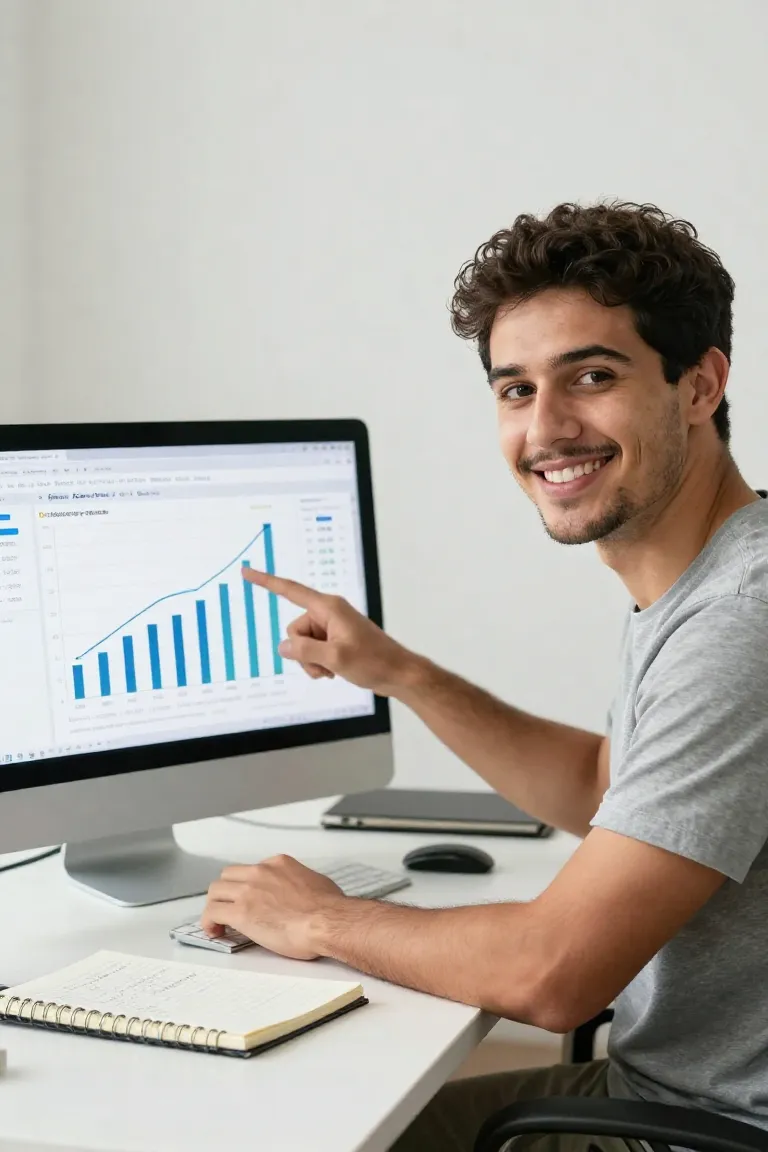 Rastreia Receita - Hero Image