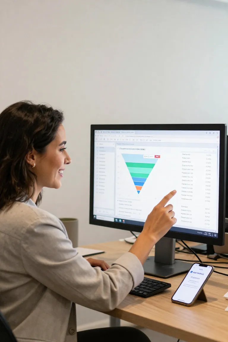 Rastreia Receita - Hero Image