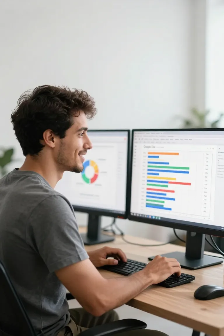 Rastreia Receita - Hero Image