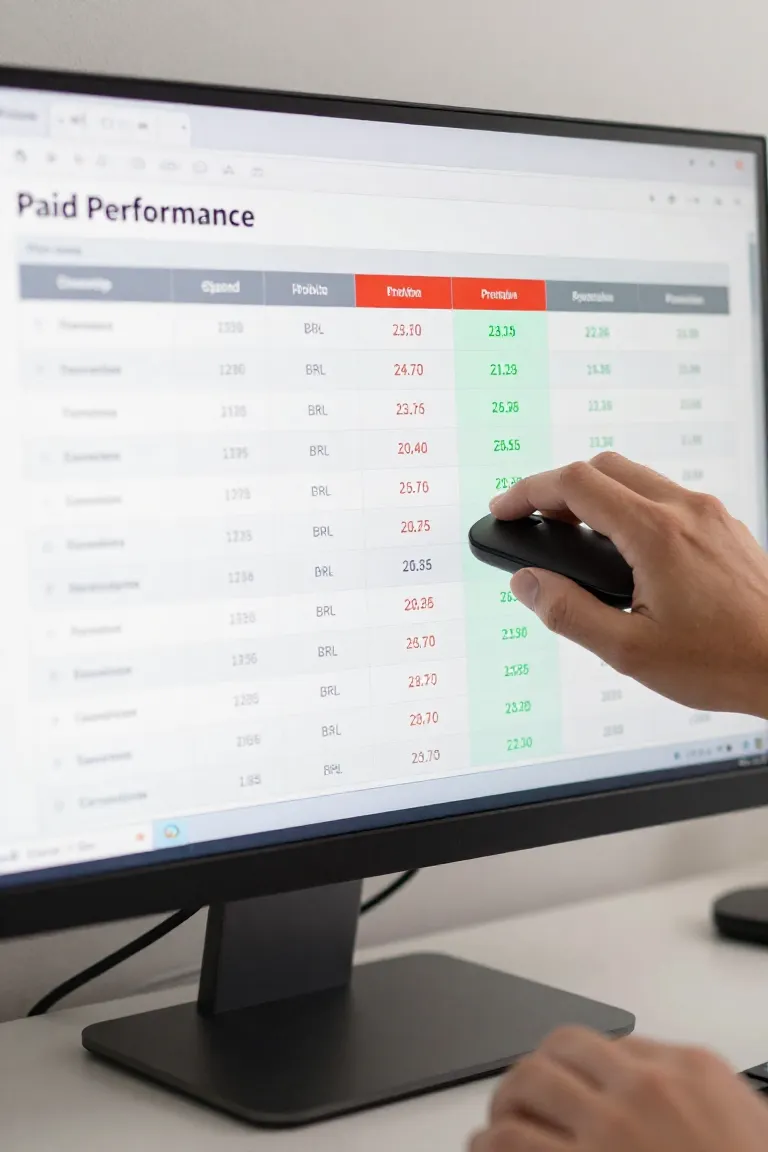 Rastreia Receita - Hero Image