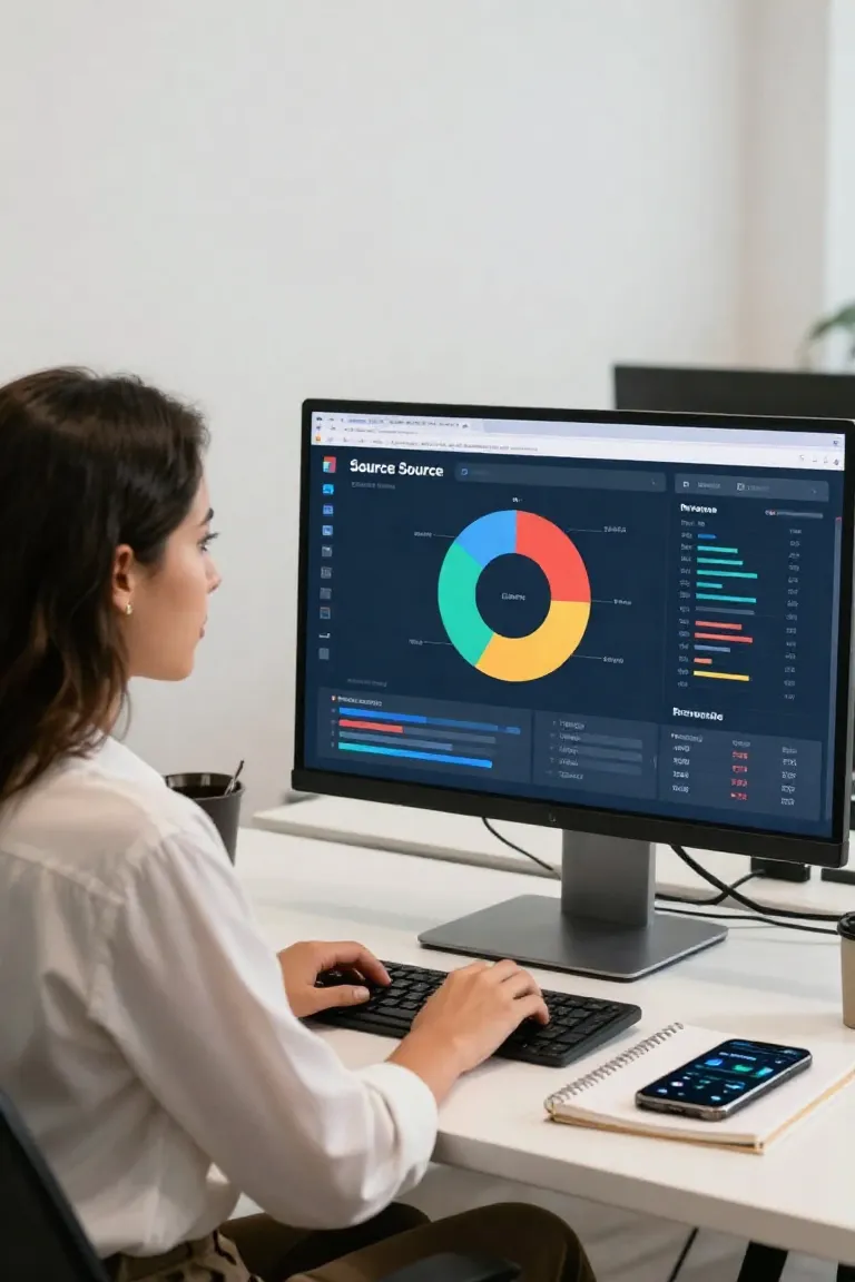 Rastreia Receita - Hero Image