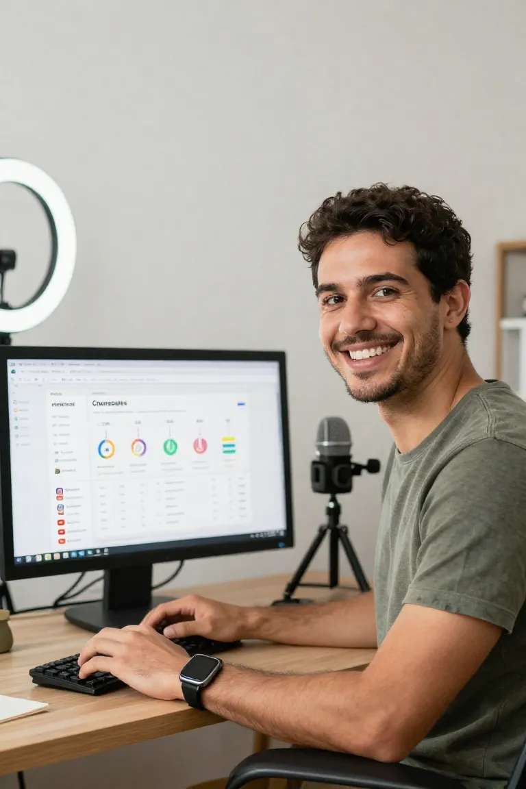 Rastreia Receita - Hero Image