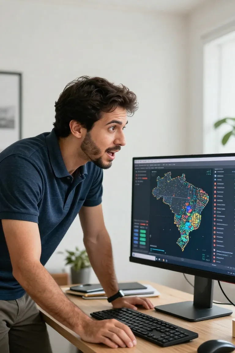 Rastreia Receita - Hero Image