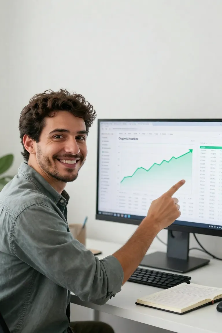 Rastreia Receita - Hero Image