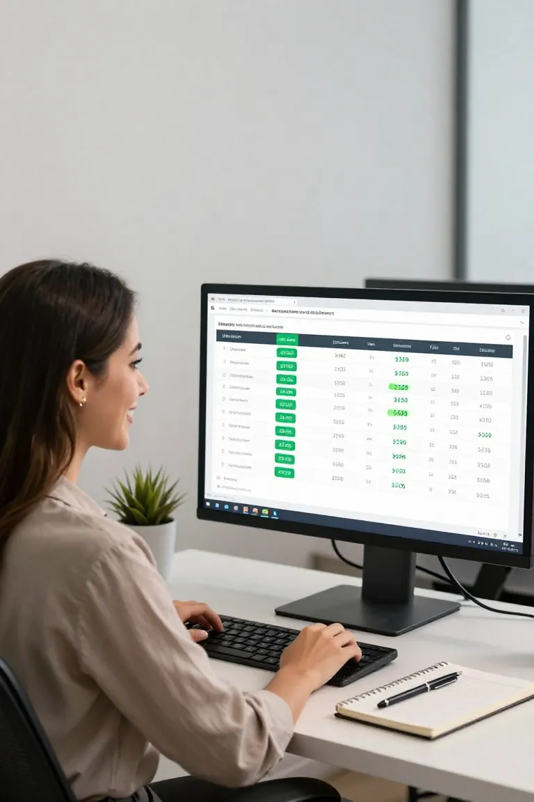 Rastreia Receita - Hero Image