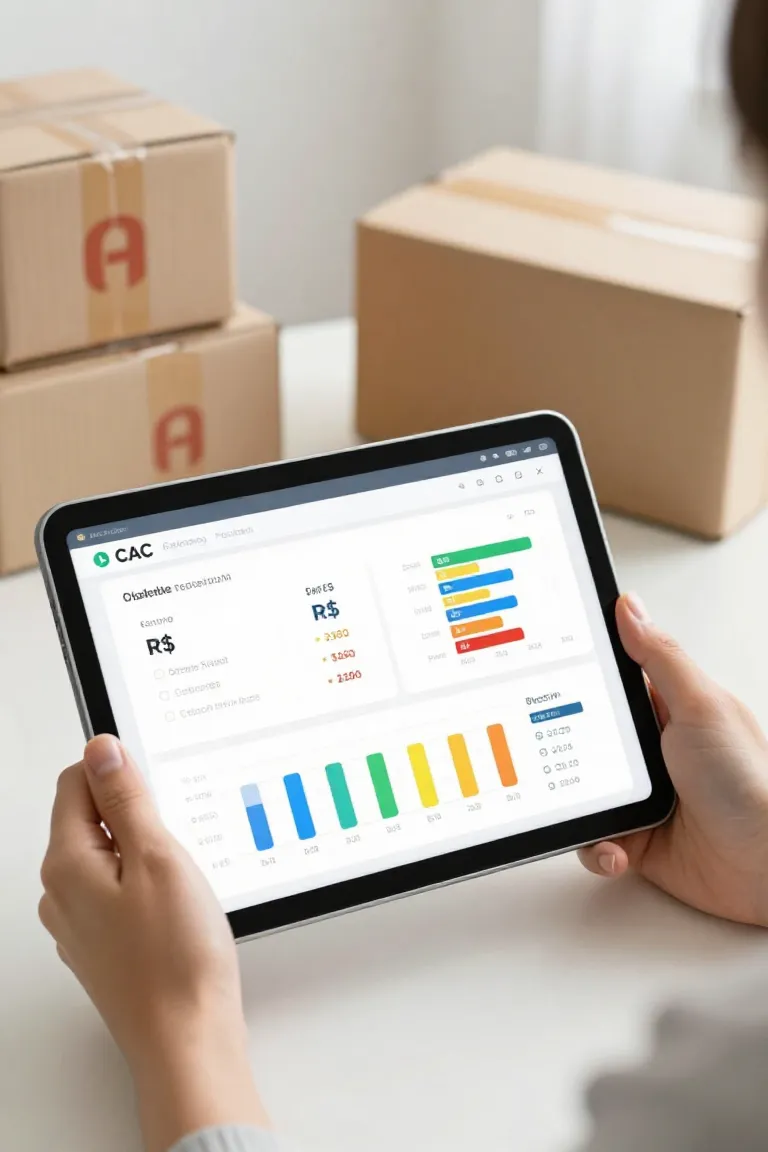 Rastreia Receita - Hero Image