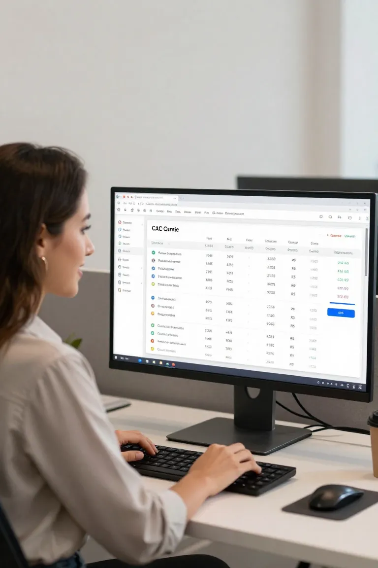 Rastreia Receita - Hero Image