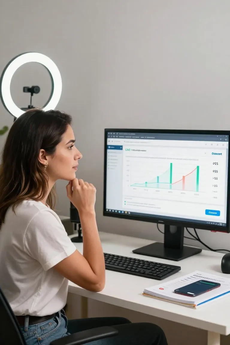 Rastreia Receita - Hero Image