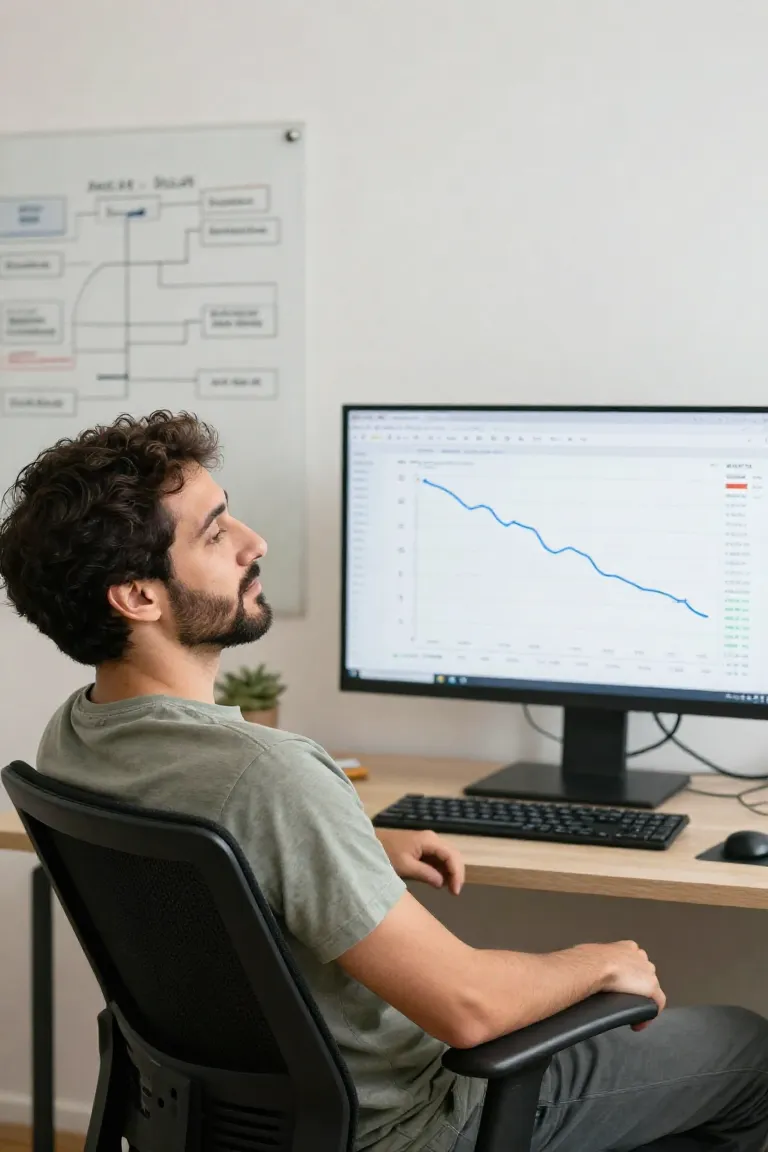 Rastreia Receita - Hero Image