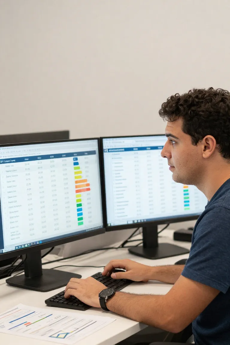 Rastreia Receita - Hero Image