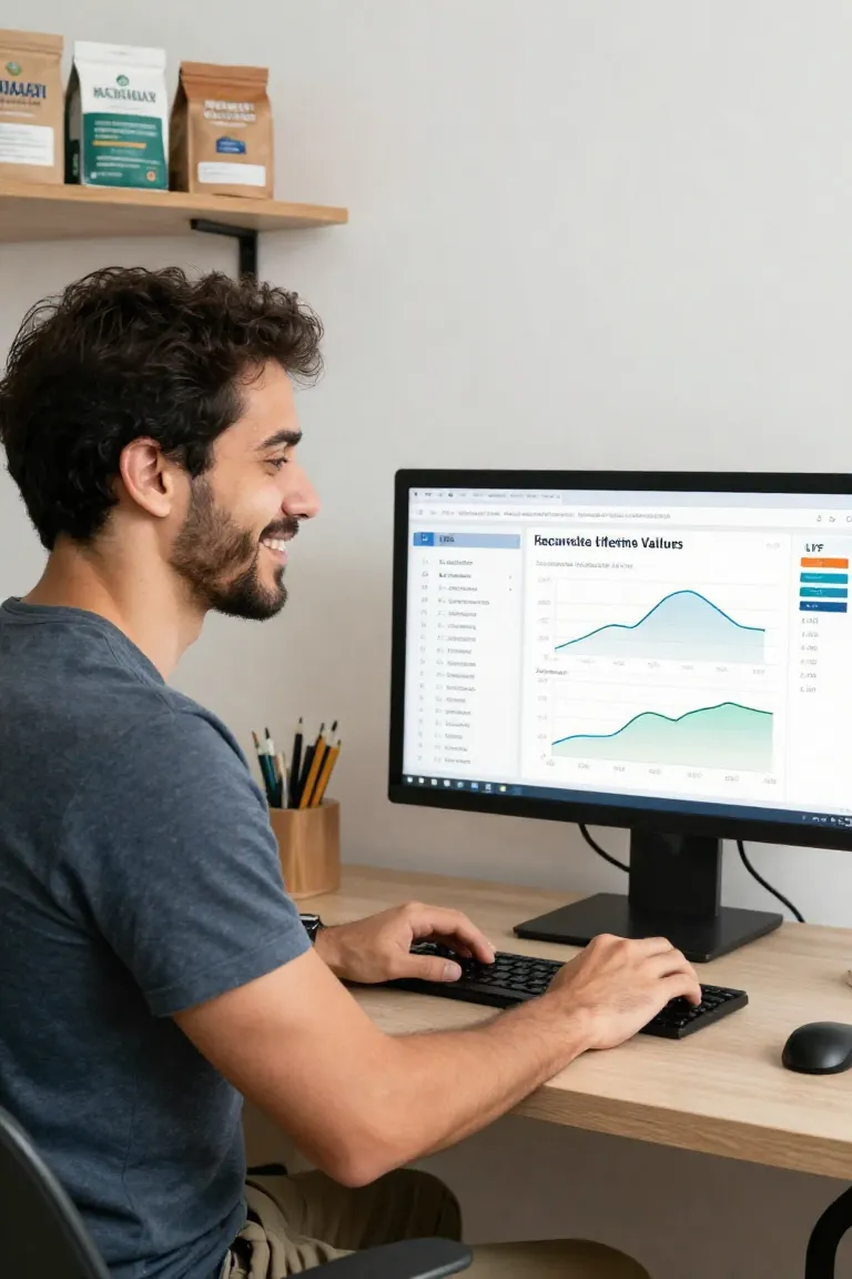 Rastreia Receita - Hero Image