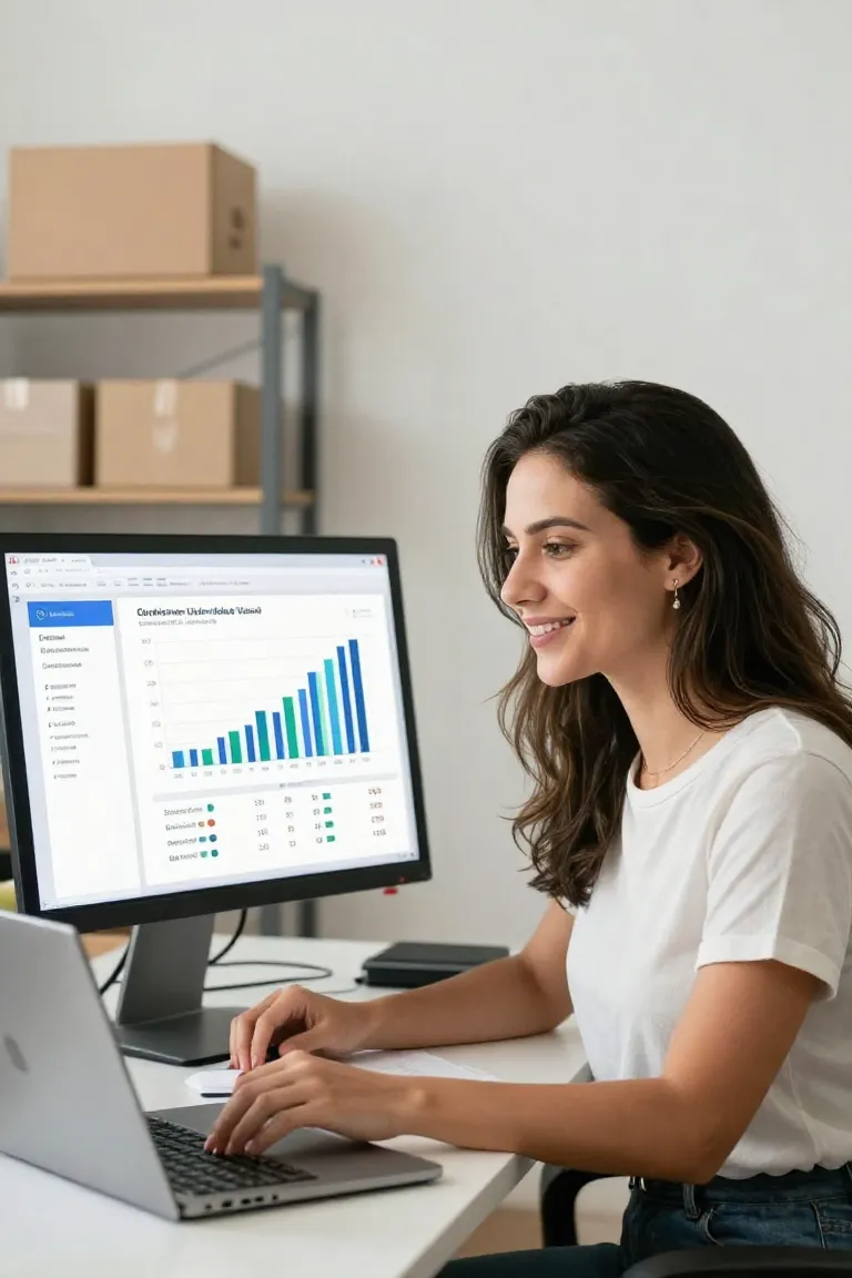 Rastreia Receita - Hero Image