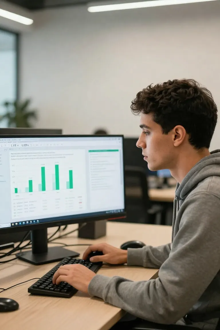 Rastreia Receita - Hero Image