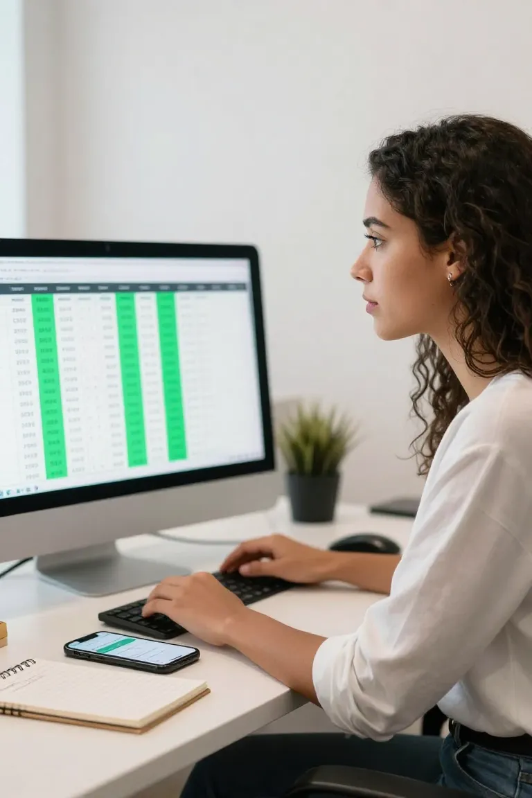 Rastreia Receita - Hero Image