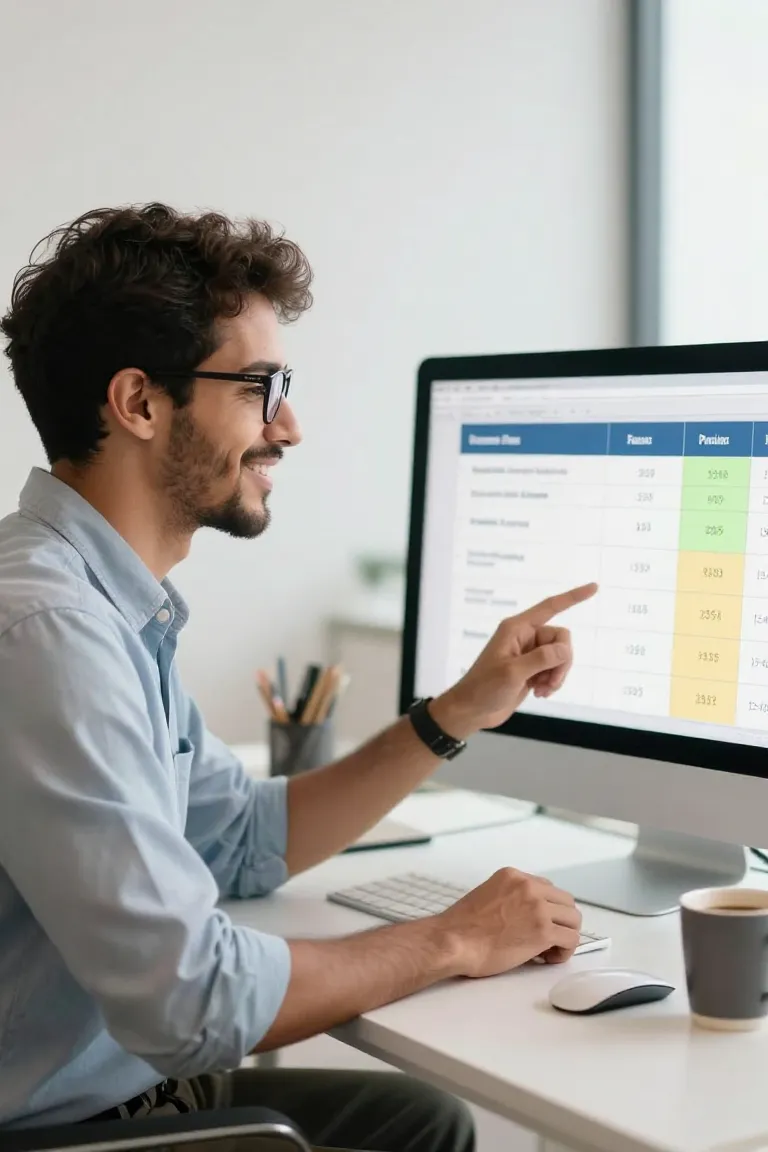 Rastreia Receita - Hero Image