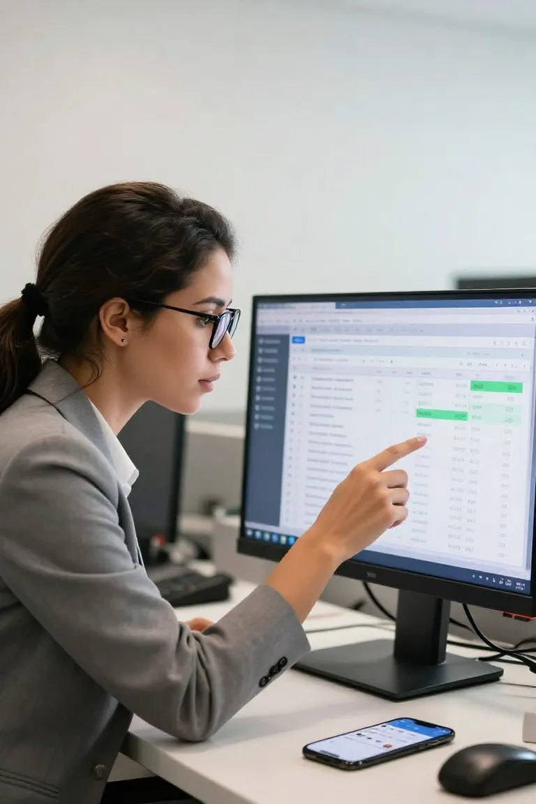 Rastreia Receita - Hero Image