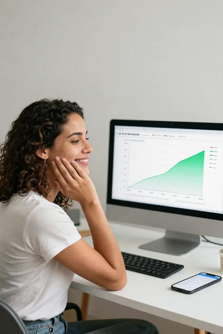 Rastreia Receita - Hero Image