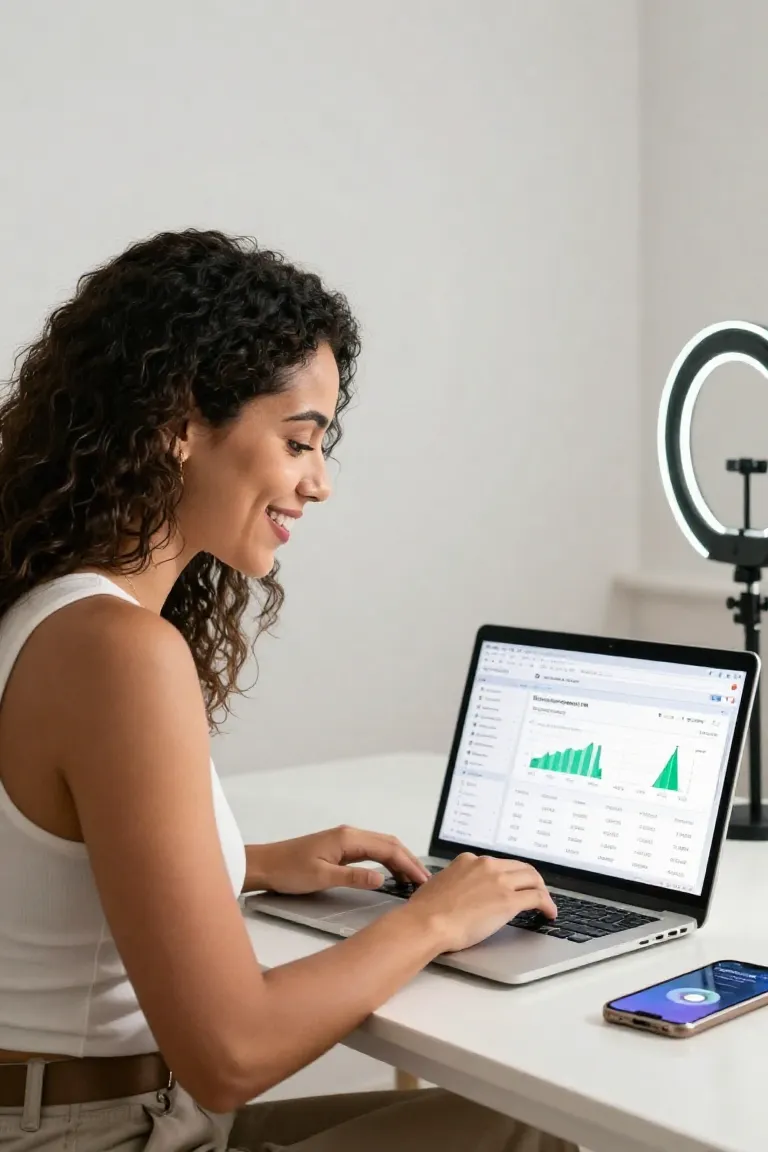 Rastreia Receita - Hero Image