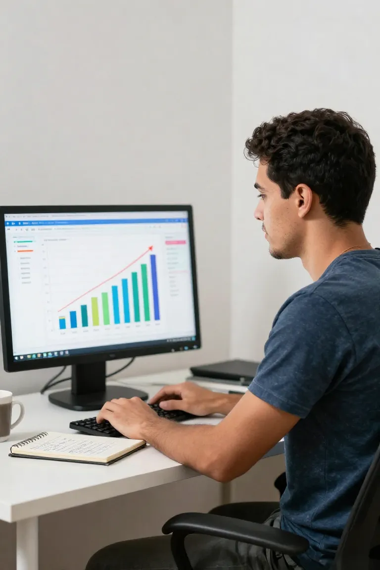 Rastreia Receita - Hero Image