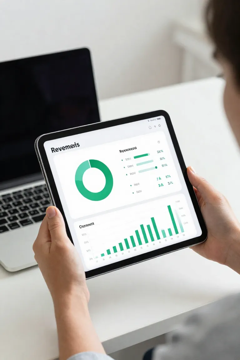 Calcular ROI por Canal de Marketing - Depois