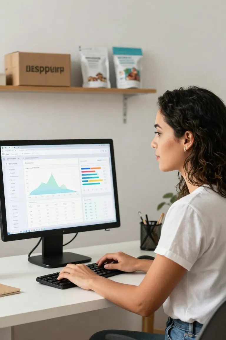 Rastreia Receita - Hero Image