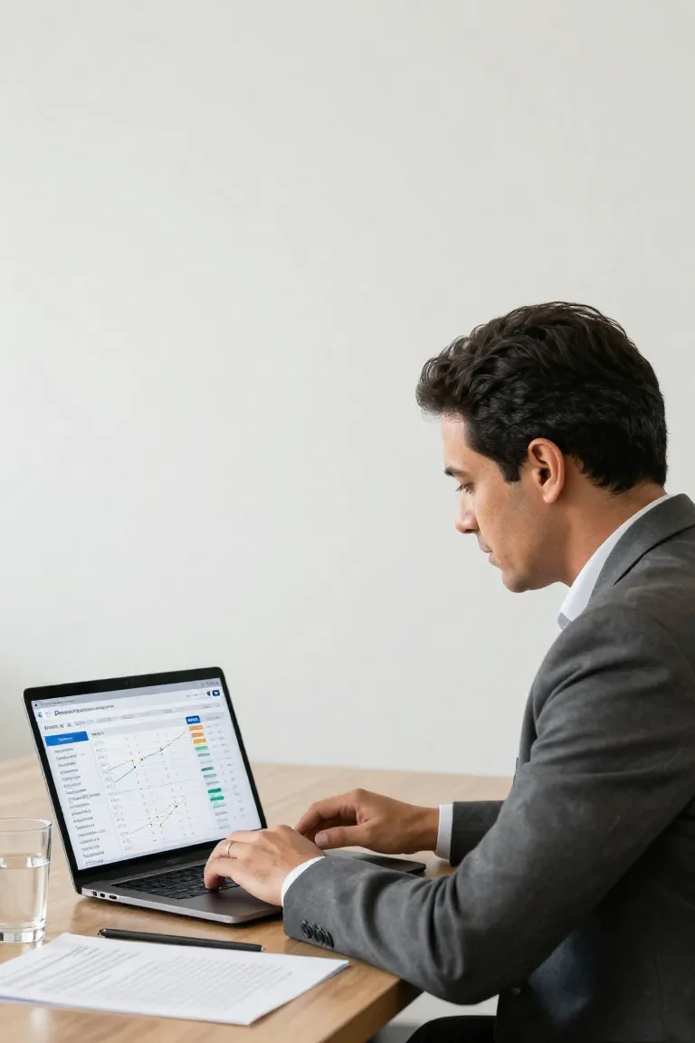 Rastreia Receita - Hero Image