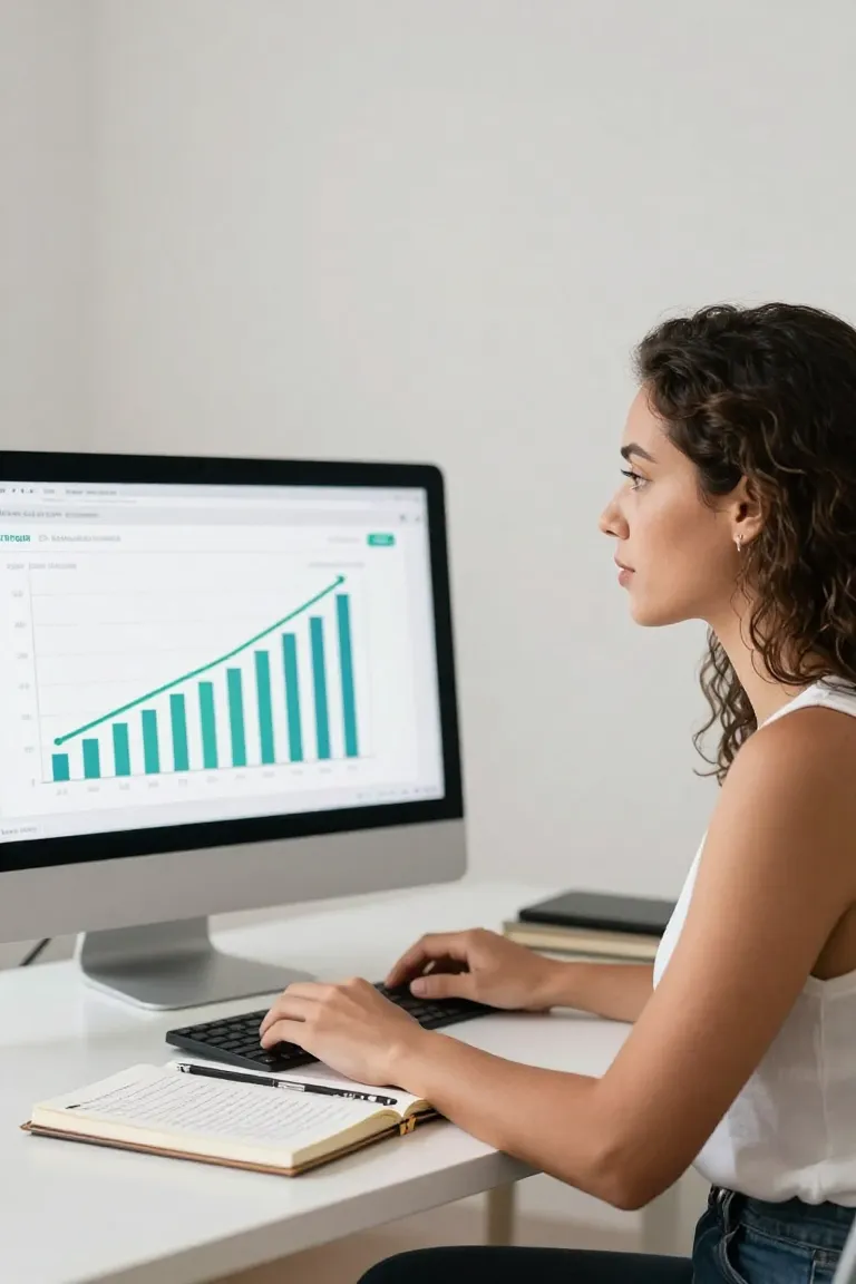 Rastreia Receita - Hero Image