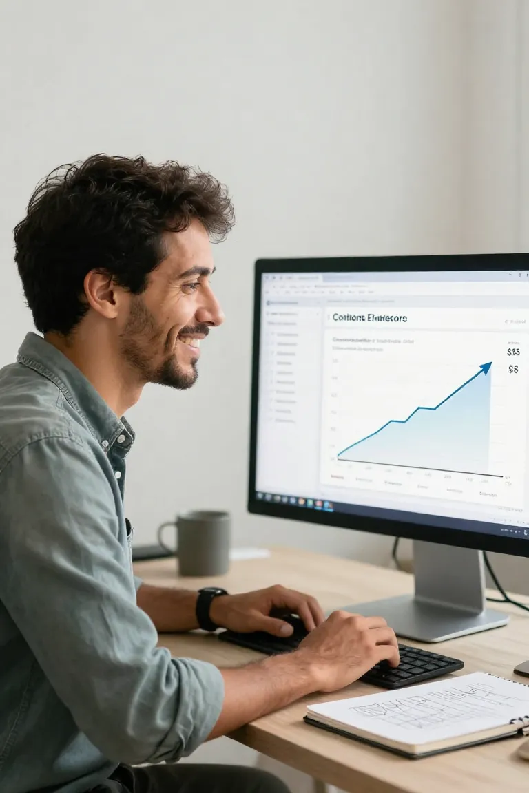 Rastreia Receita - Hero Image