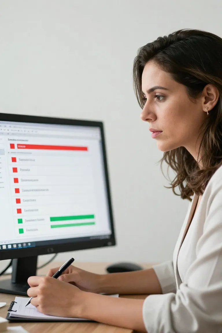 Rastreia Receita - Hero Image