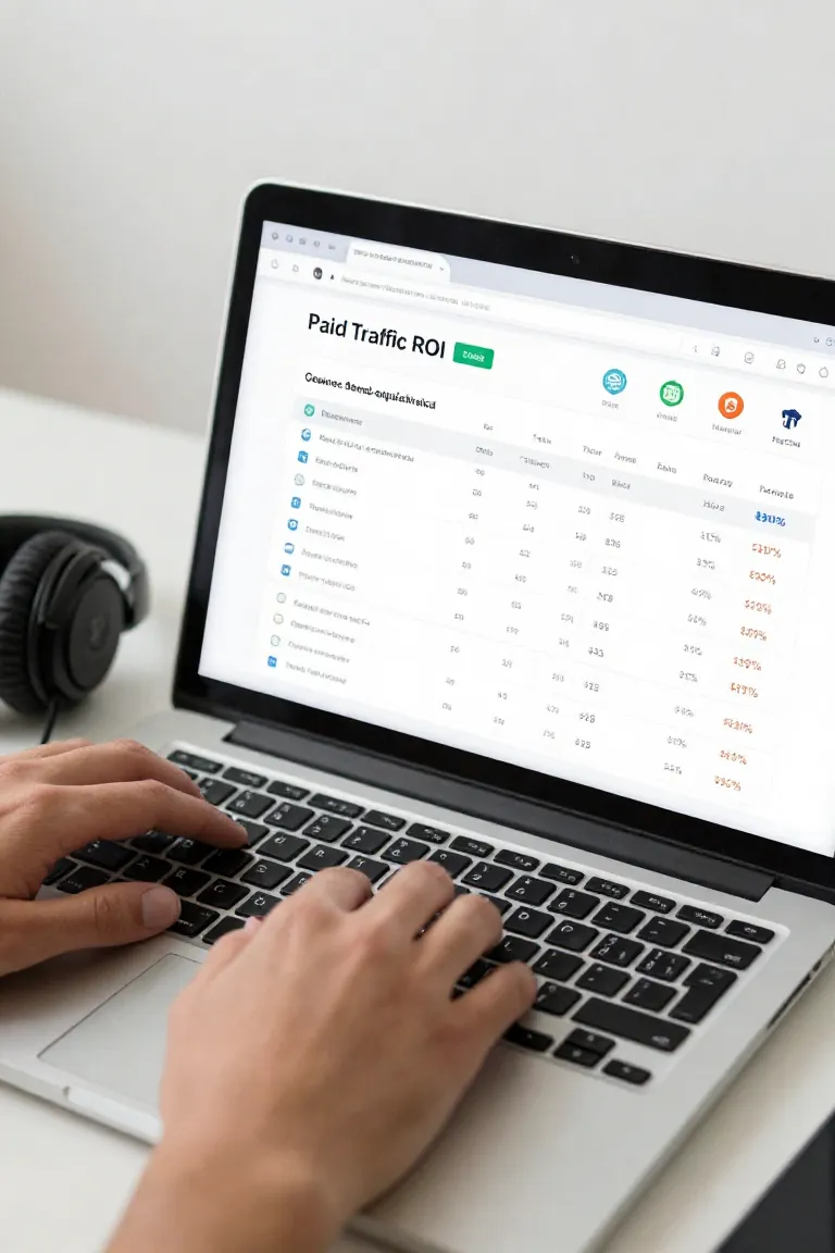 Rastreia Receita - Hero Image