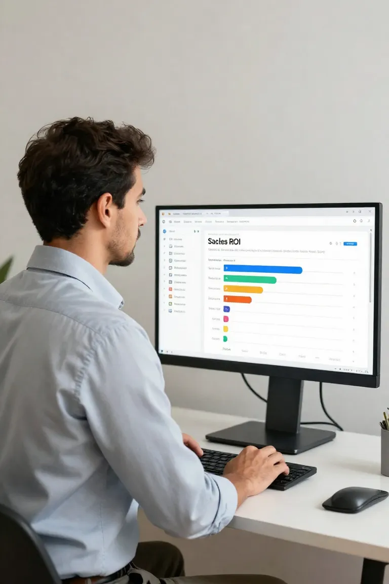 Rastreia Receita - Hero Image