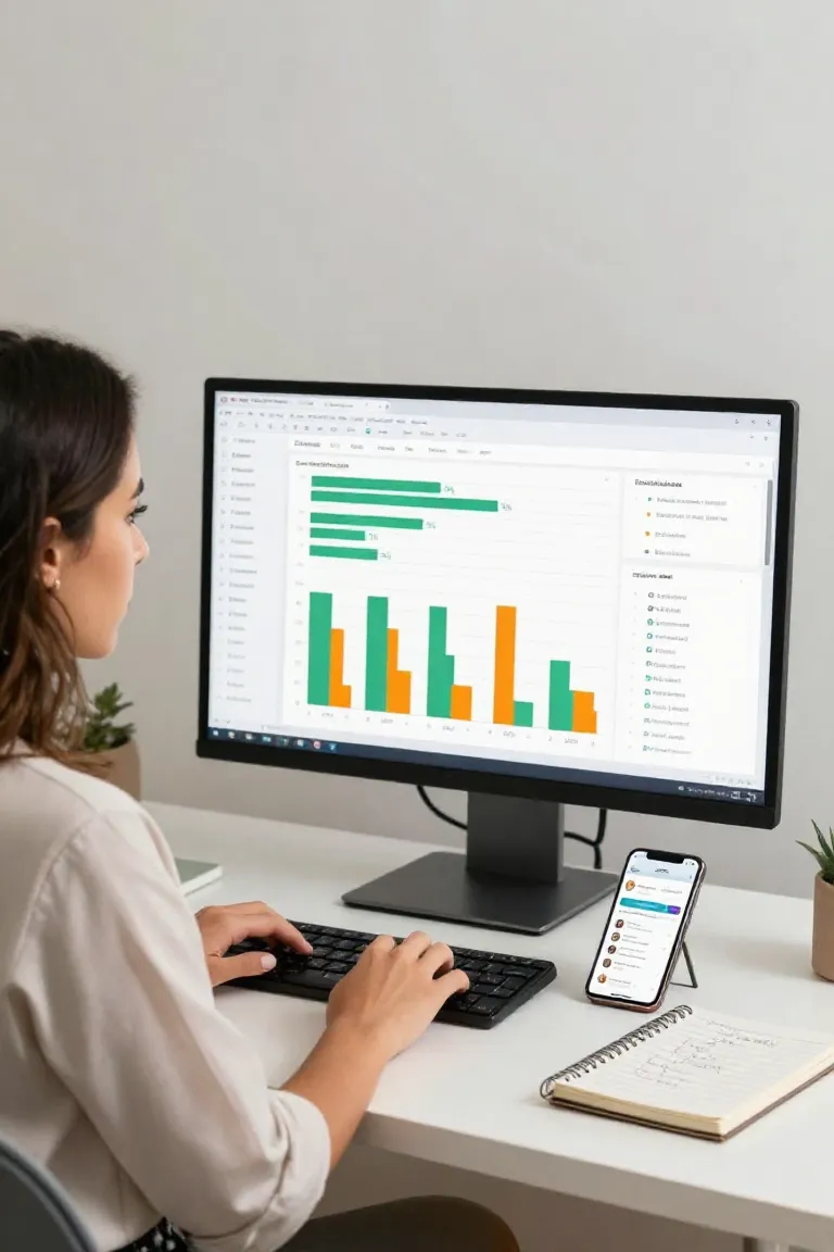 Rastreia Receita - Hero Image