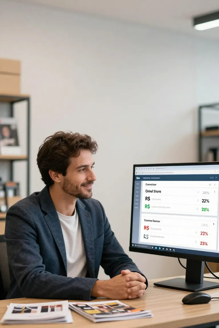 Rastreia Receita - Hero Image