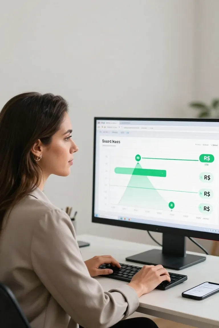 Rastreia Receita - Hero Image