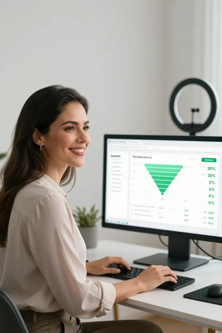 Rastreia Receita - Hero Image