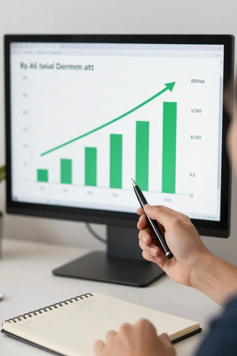 Rastreia Receita - Hero Image