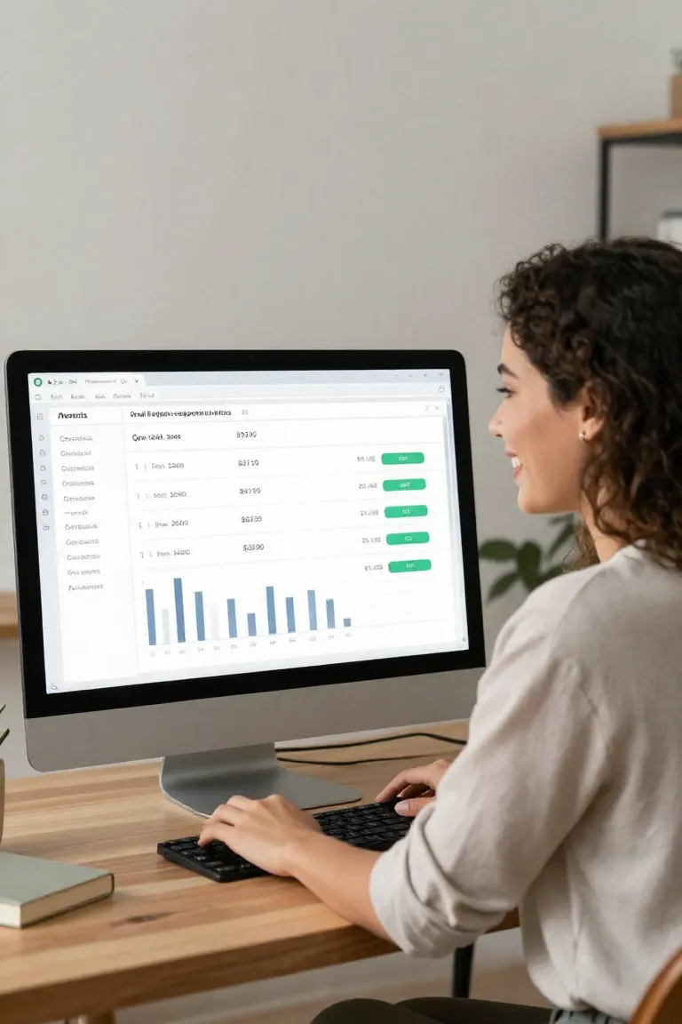 Rastreia Receita - Hero Image