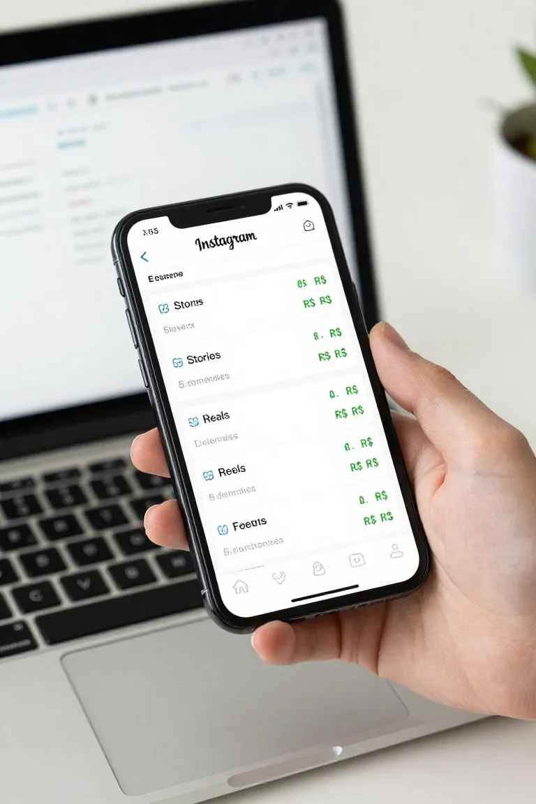 Rastreia Receita - Hero Image