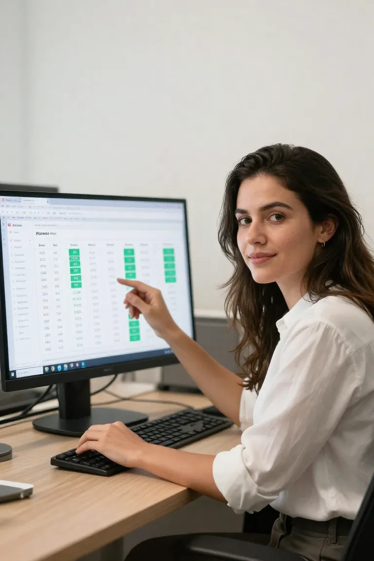 Rastreia Receita - Hero Image