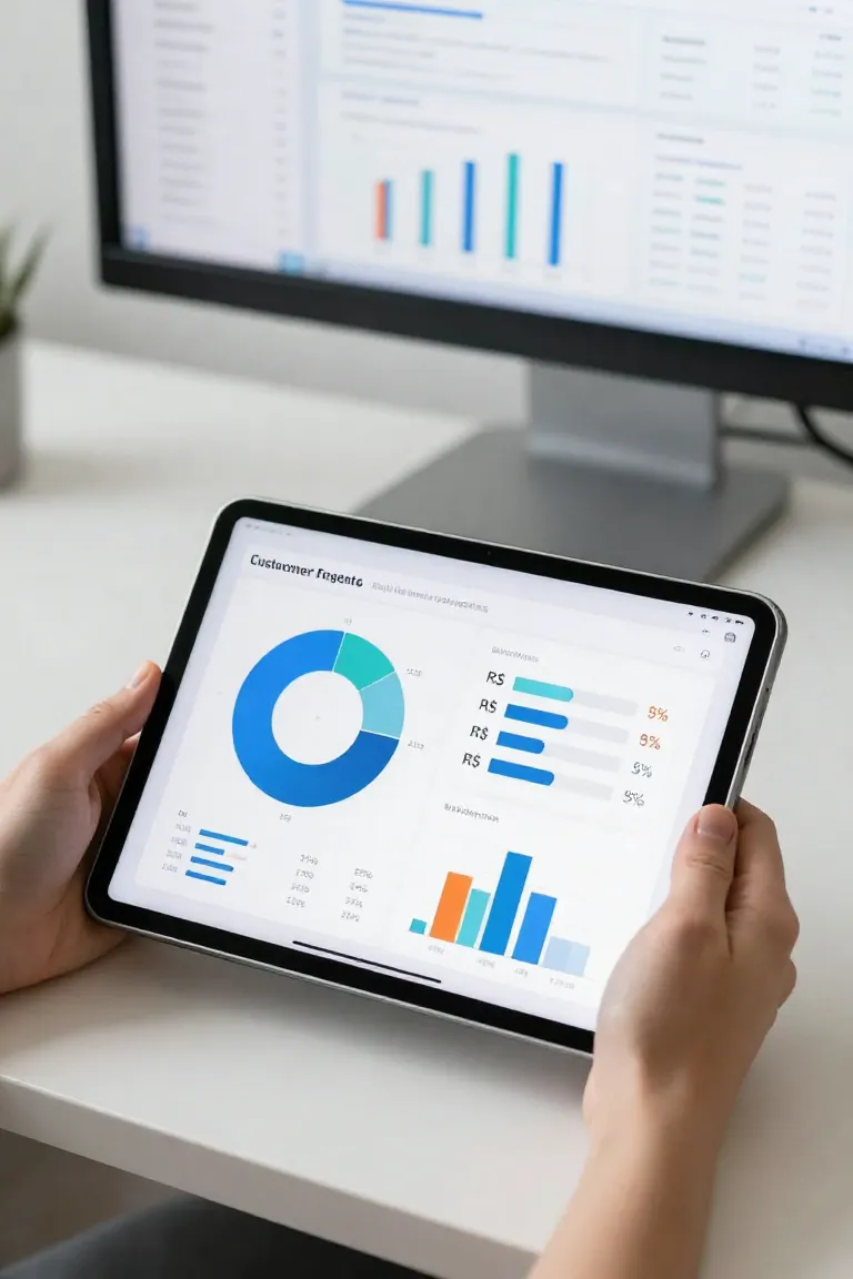 Rastreia Receita - Hero Image