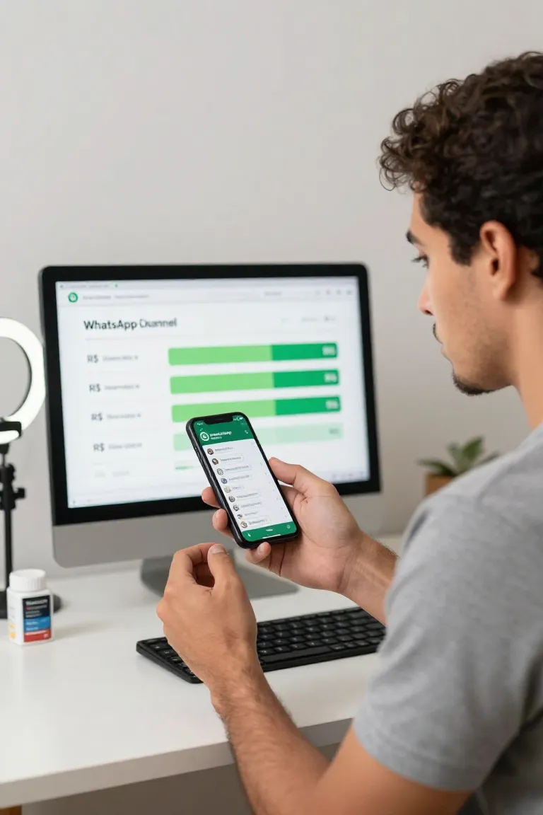 Rastreia Receita - Hero Image