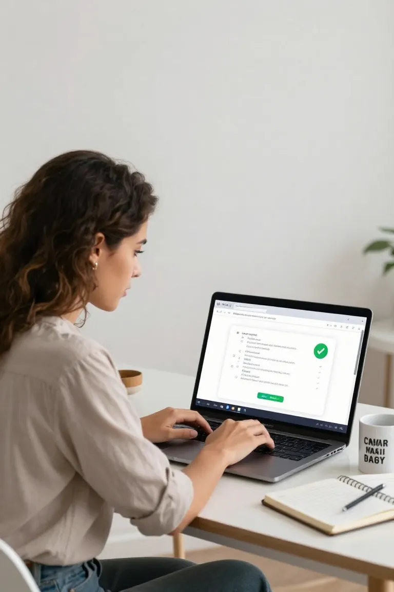 Rastreia Receita - Hero Image