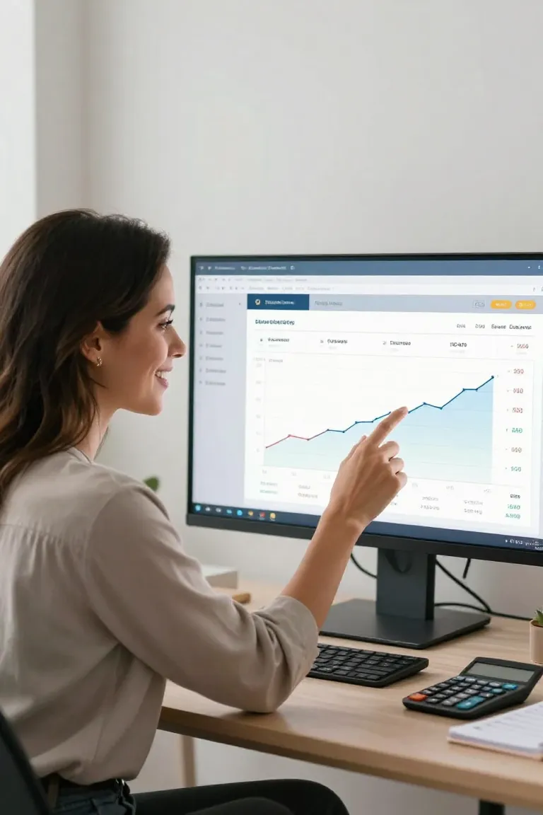 Rastreia Receita - Hero Image