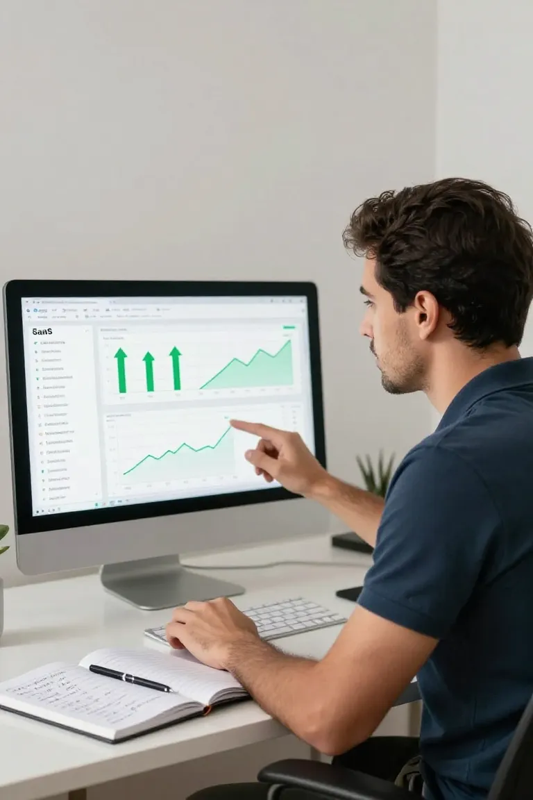 Rastreia Receita - Hero Image