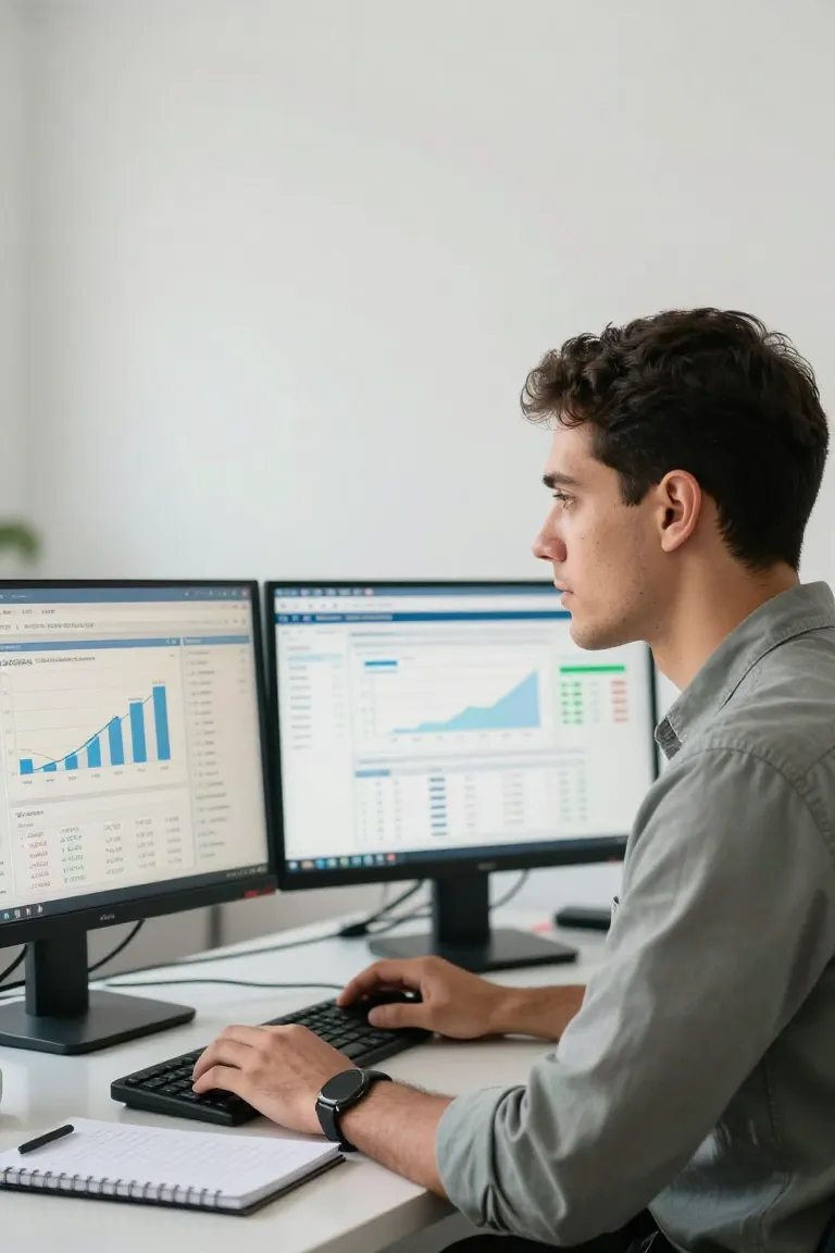 Rastreia Receita - Hero Image