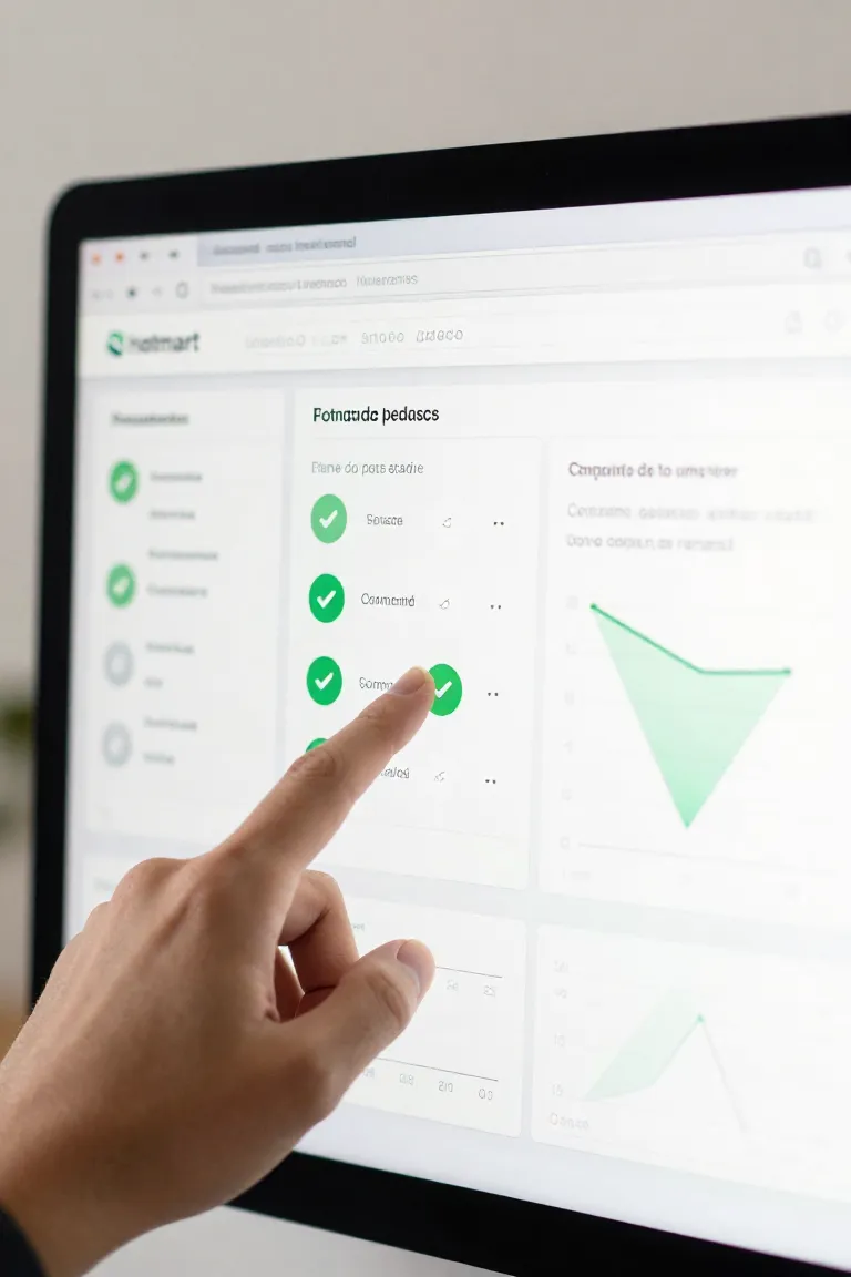 Rastreia Receita - Hero Image