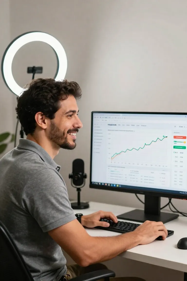 Rastreia Receita - Hero Image